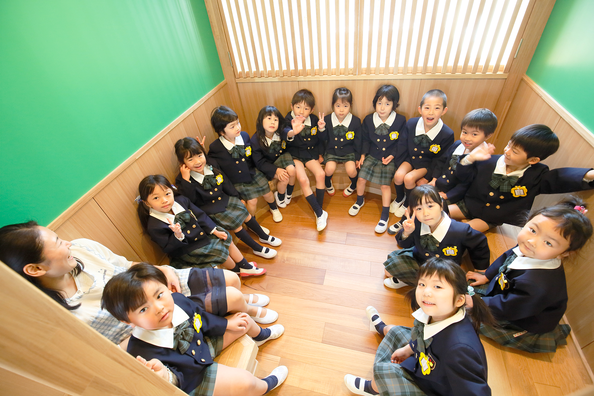 寿福寺幼稚園 – 練馬区私立幼稚園協会